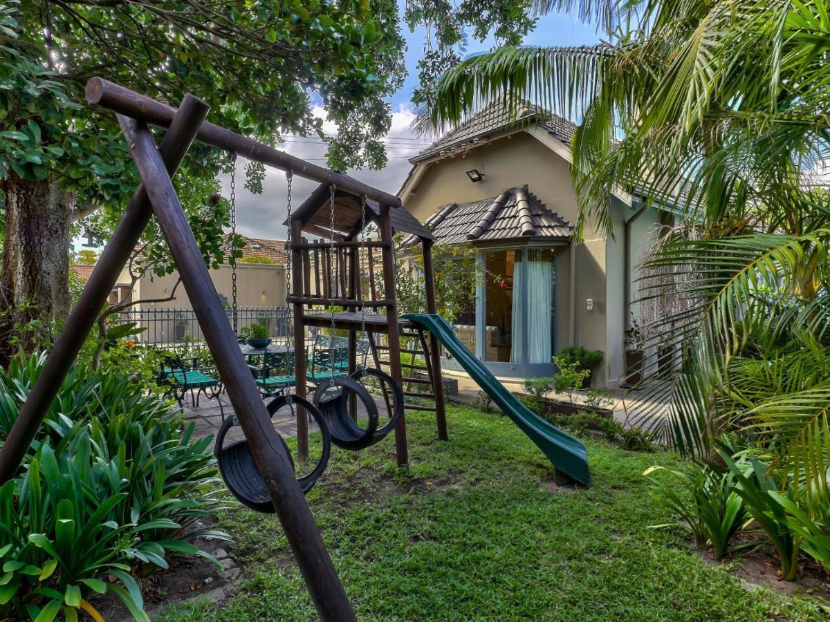 Villa Jesdene Cape Town Bagian luar foto