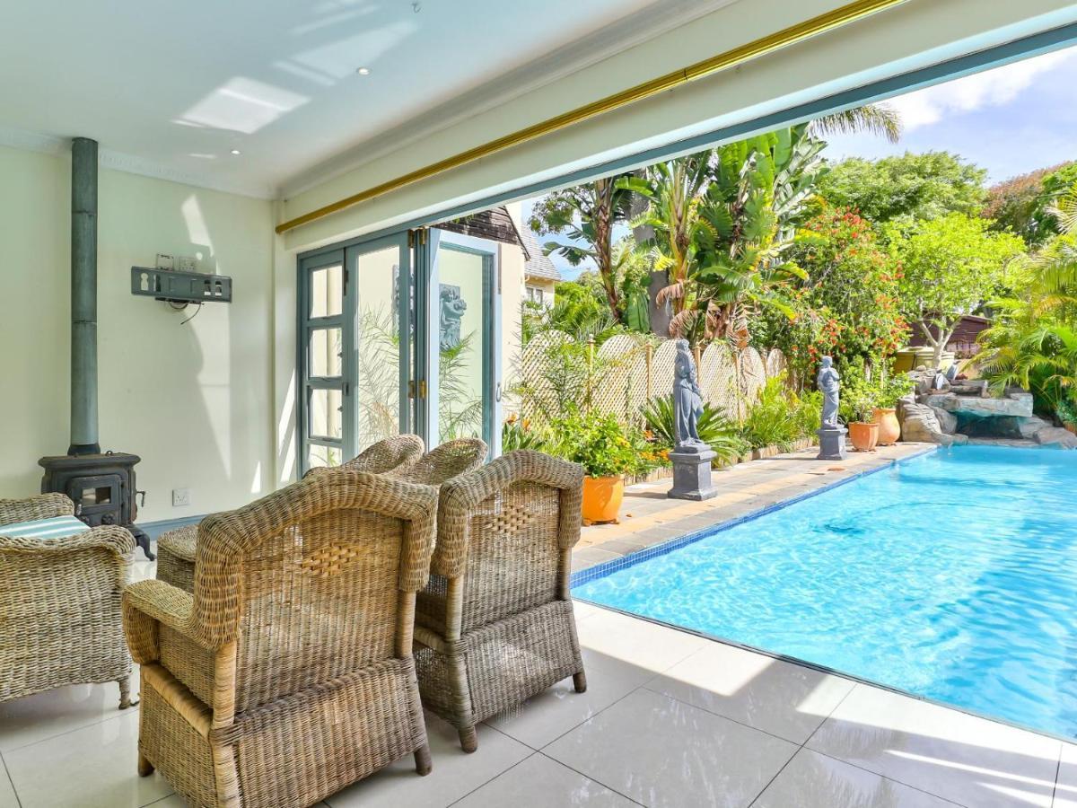 Villa Jesdene Cape Town Bagian luar foto