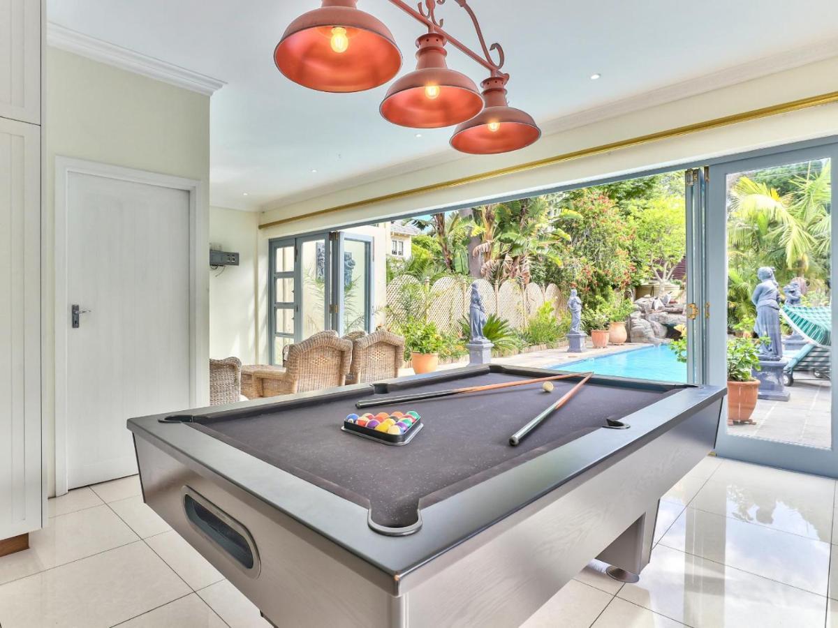 Villa Jesdene Cape Town Bagian luar foto