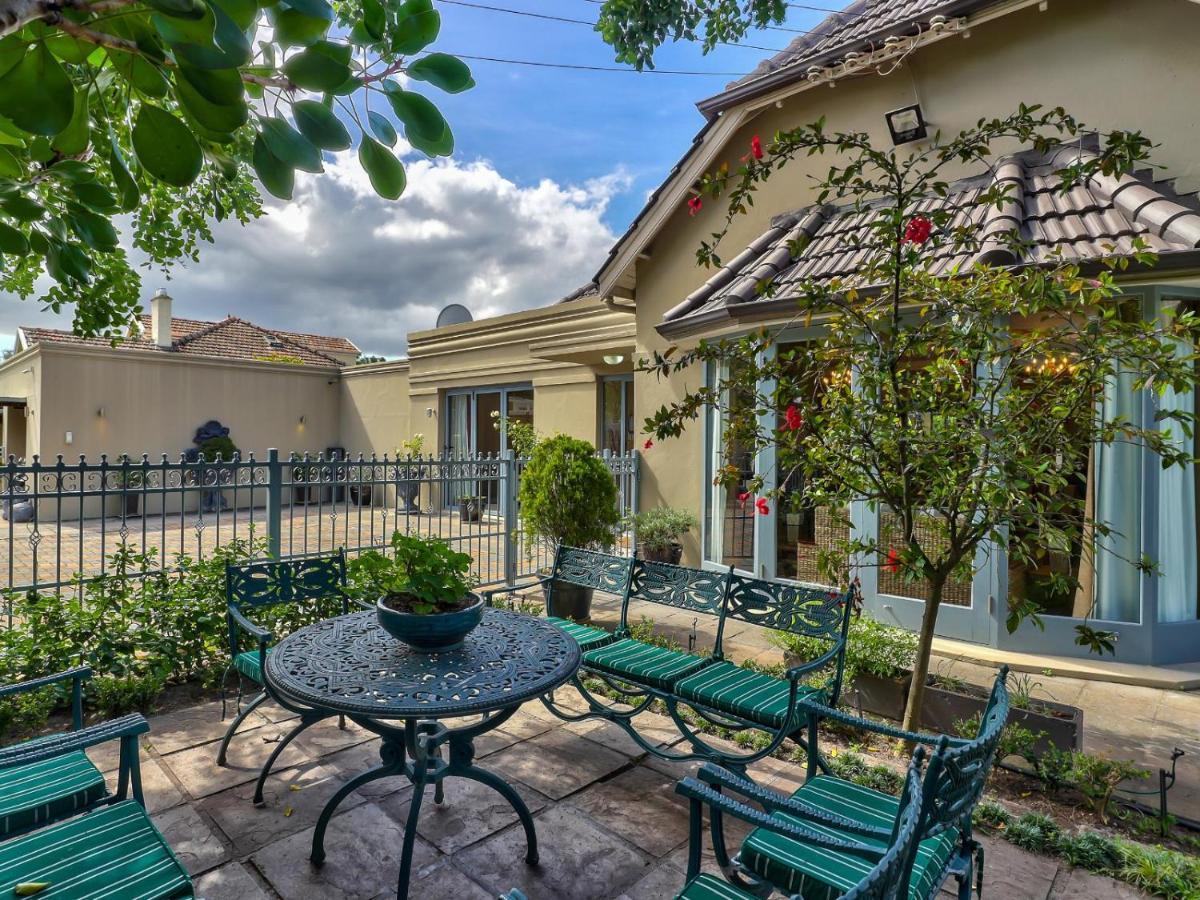 Villa Jesdene Cape Town Bagian luar foto