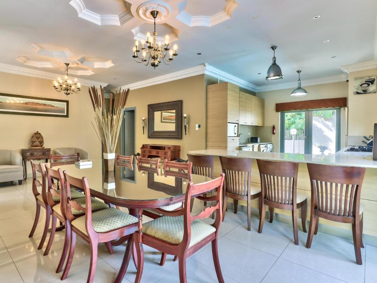 Villa Jesdene Cape Town Bagian luar foto