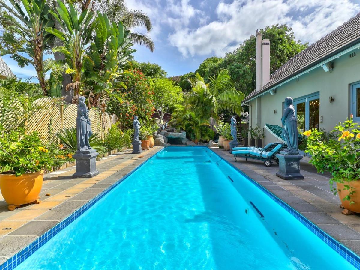 Villa Jesdene Cape Town Bagian luar foto