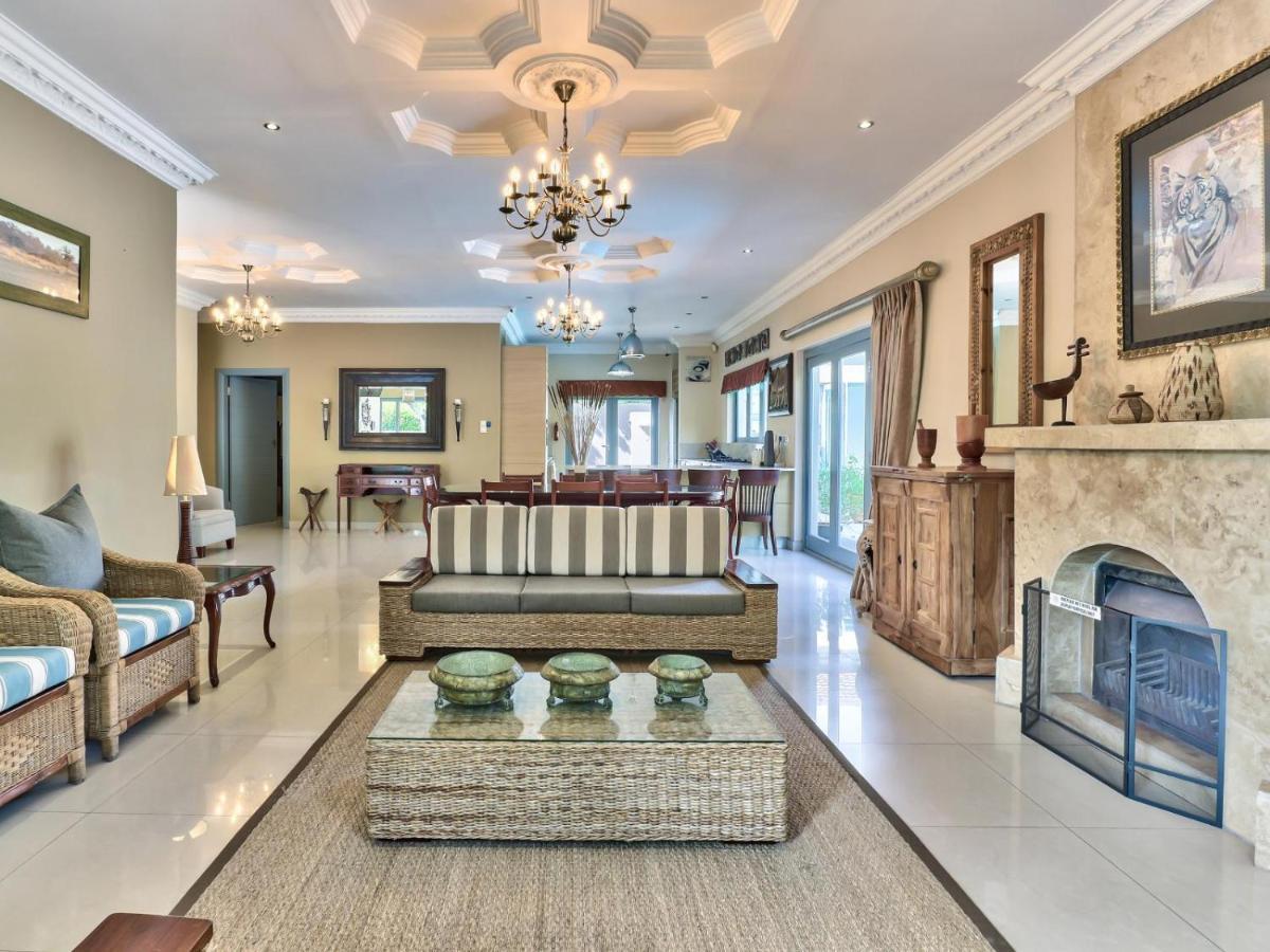Villa Jesdene Cape Town Bagian luar foto