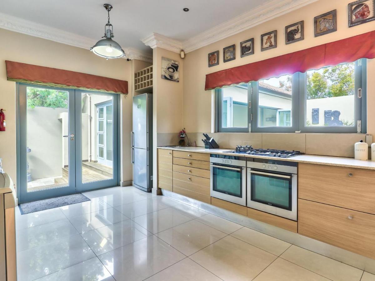 Villa Jesdene Cape Town Bagian luar foto