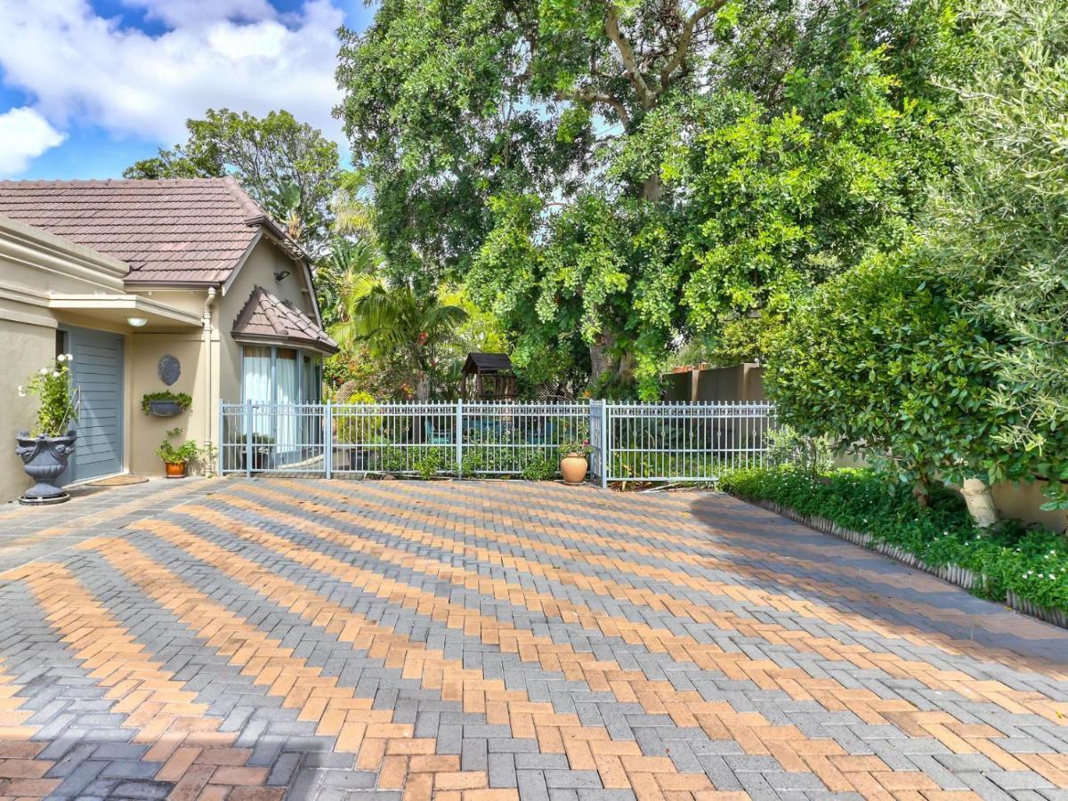 Villa Jesdene Cape Town Bagian luar foto