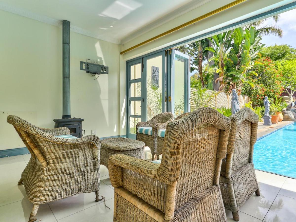 Villa Jesdene Cape Town Bagian luar foto