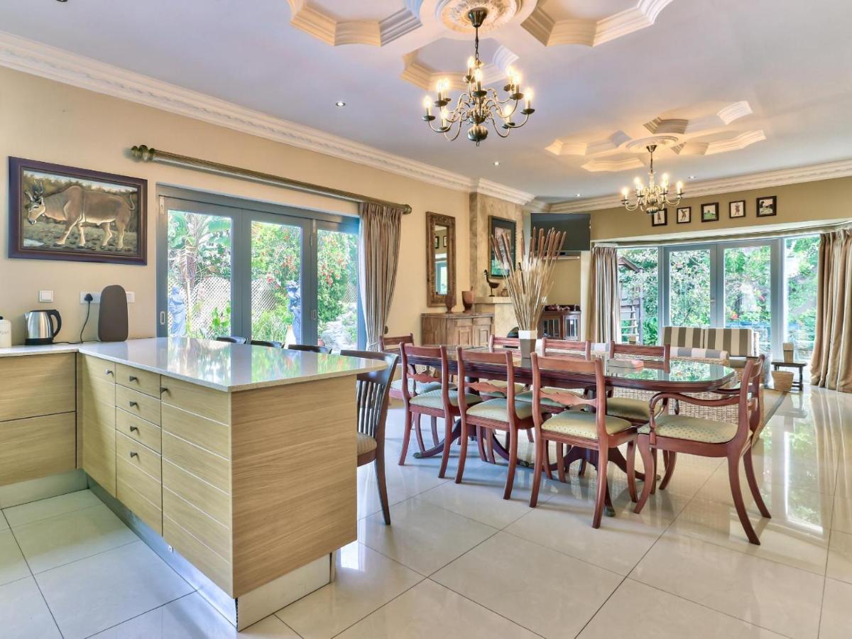 Villa Jesdene Cape Town Bagian luar foto