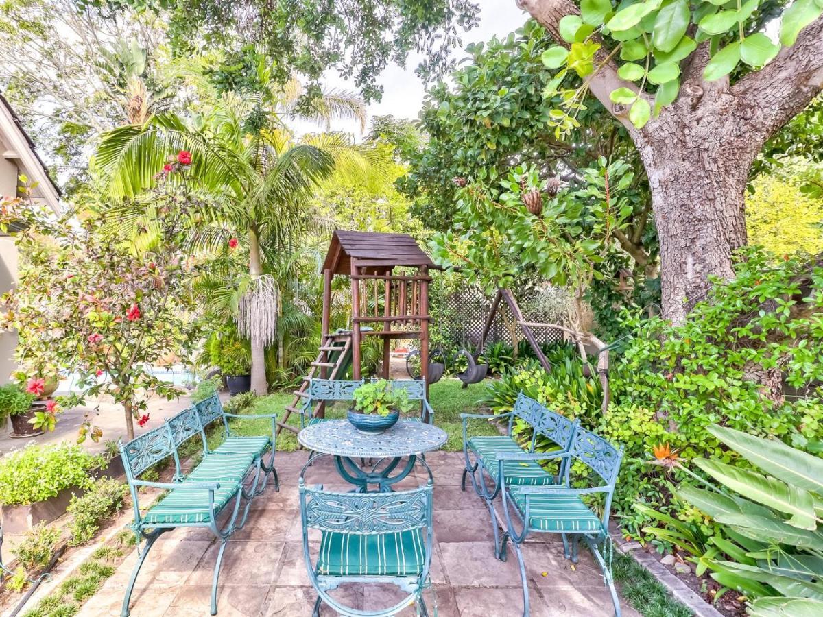 Villa Jesdene Cape Town Bagian luar foto