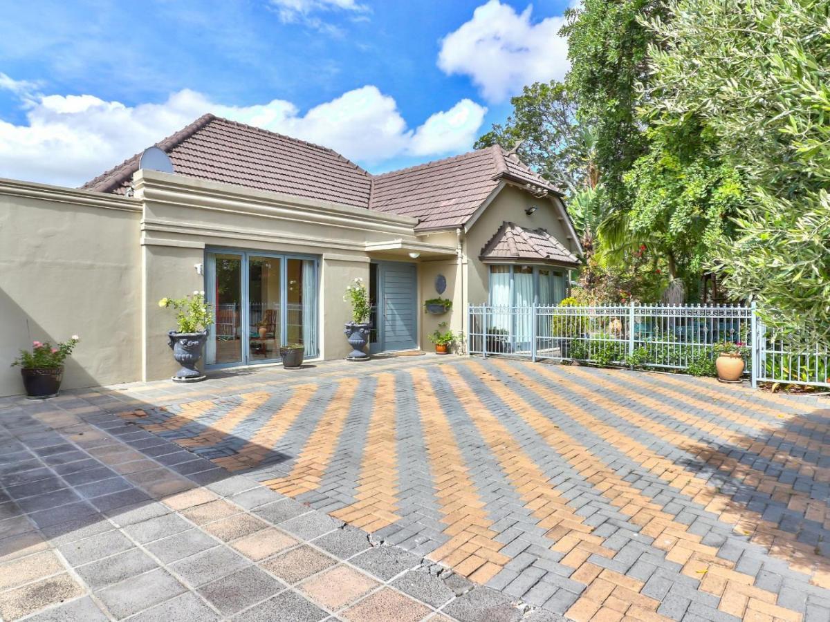 Villa Jesdene Cape Town Bagian luar foto