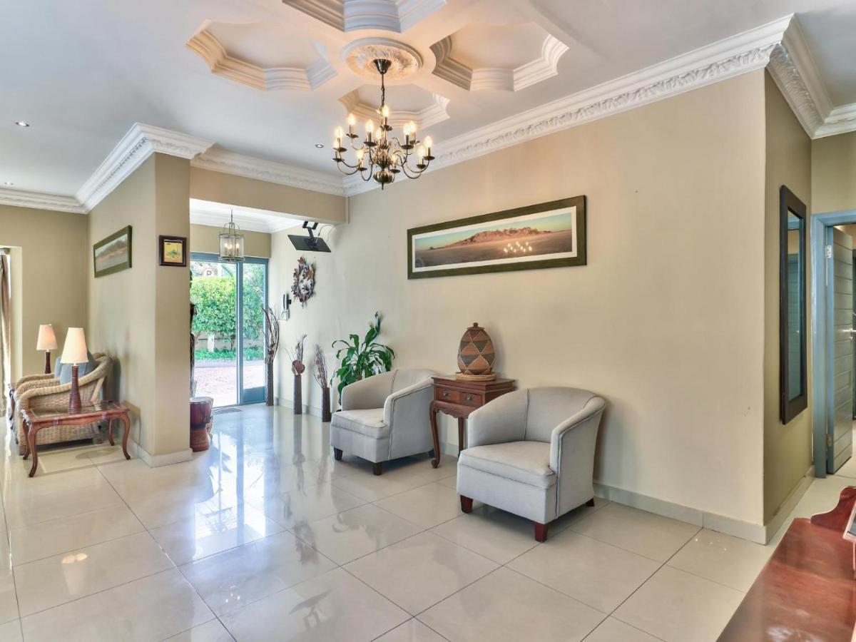 Villa Jesdene Cape Town Bagian luar foto