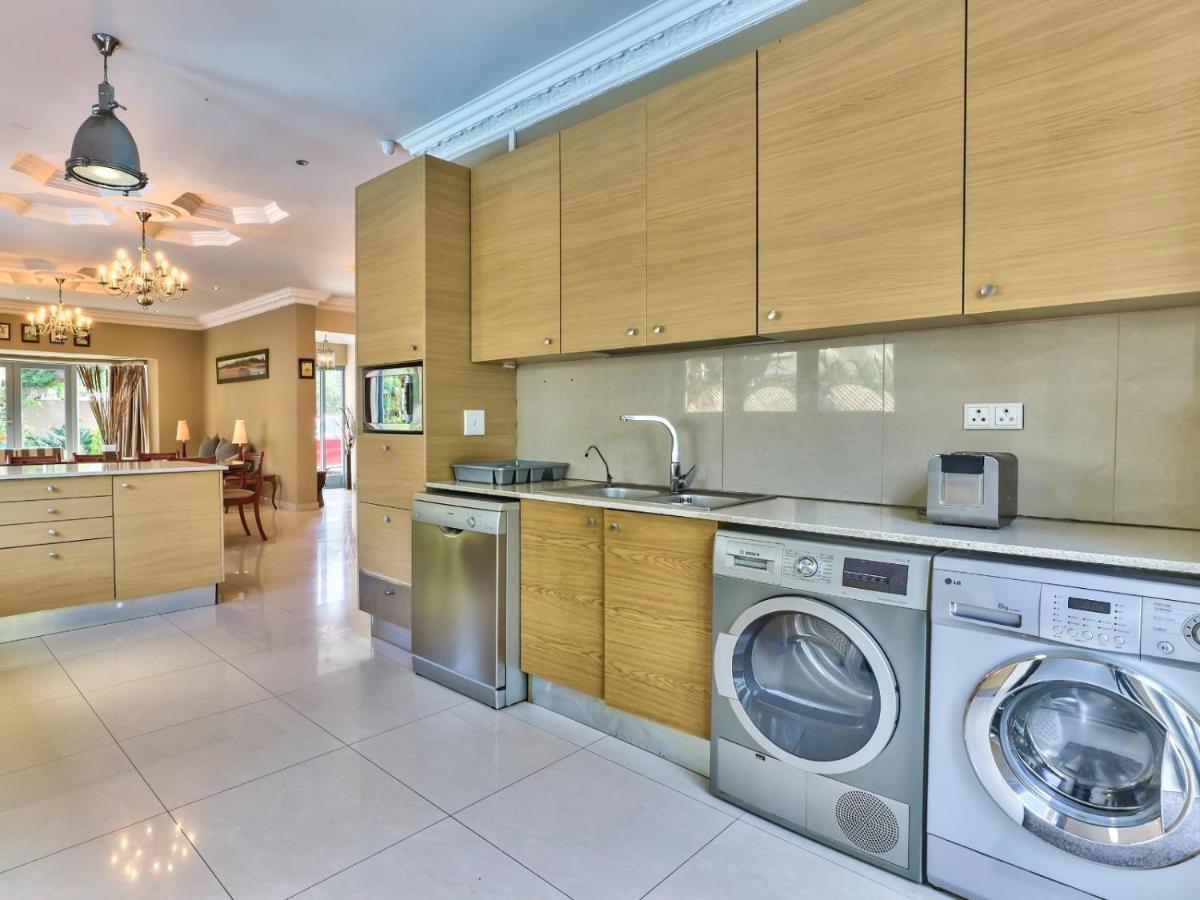 Villa Jesdene Cape Town Bagian luar foto