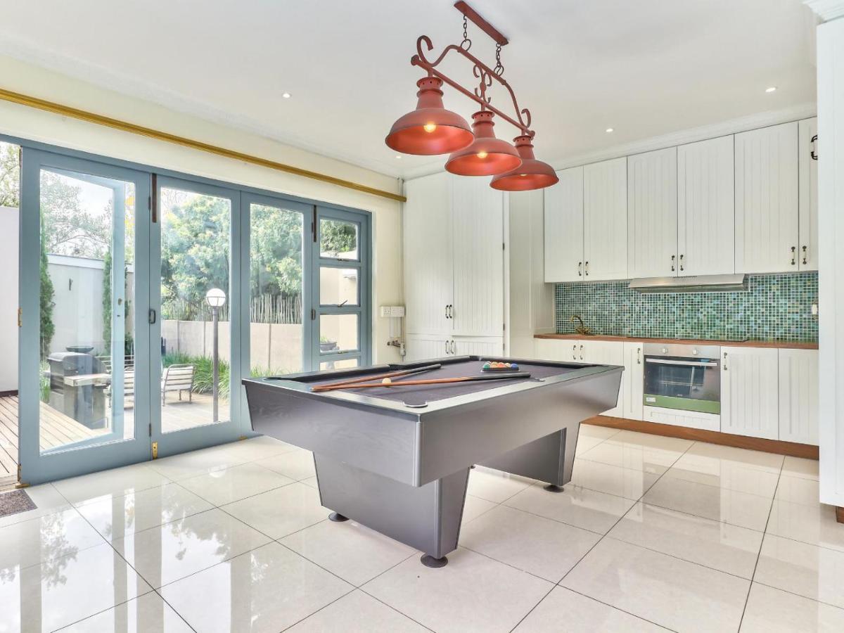 Villa Jesdene Cape Town Bagian luar foto