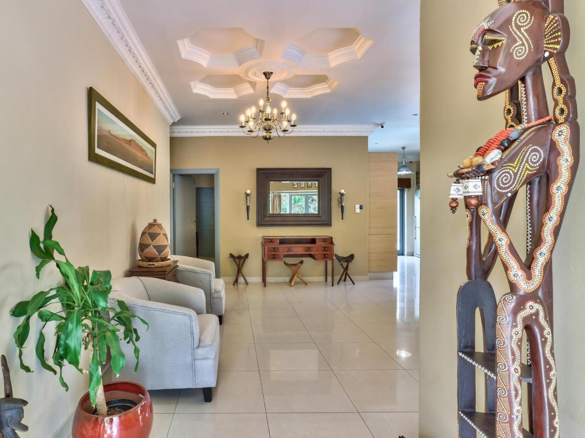 Villa Jesdene Cape Town Bagian luar foto