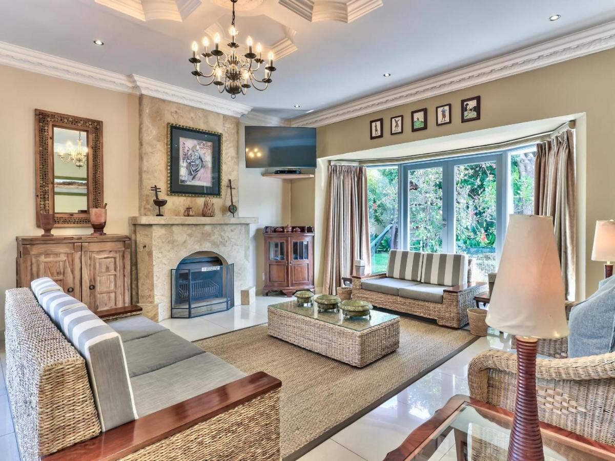 Villa Jesdene Cape Town Bagian luar foto