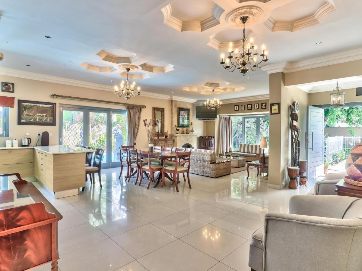 Villa Jesdene Cape Town Bagian luar foto