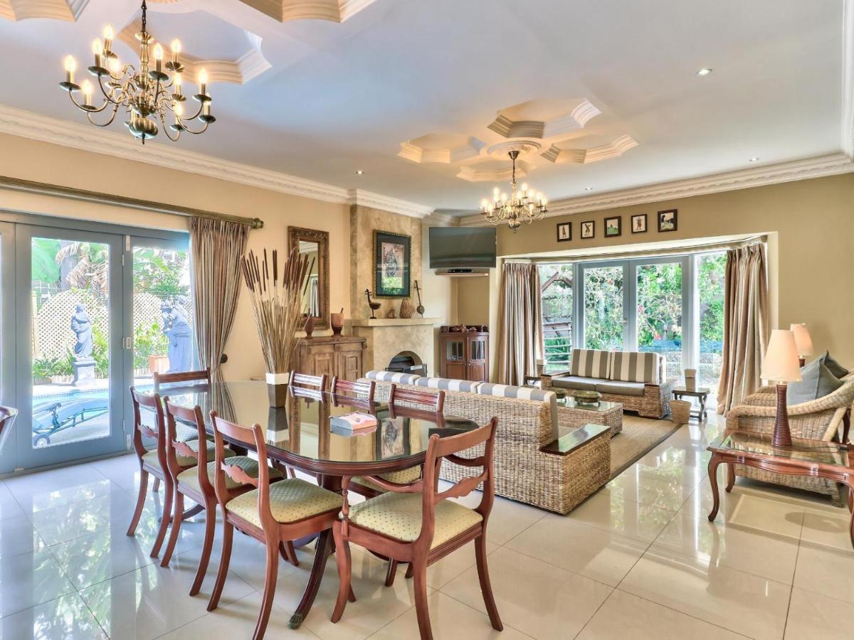 Villa Jesdene Cape Town Bagian luar foto